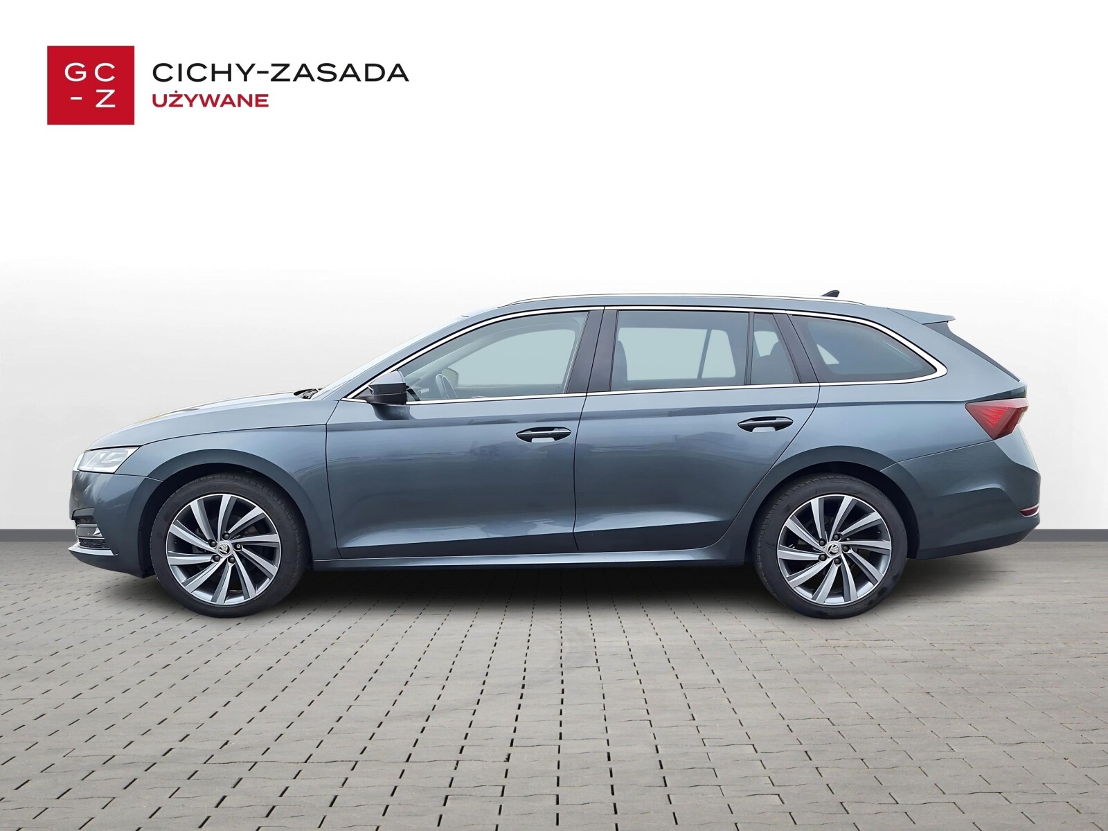 Škoda Octavia Combi