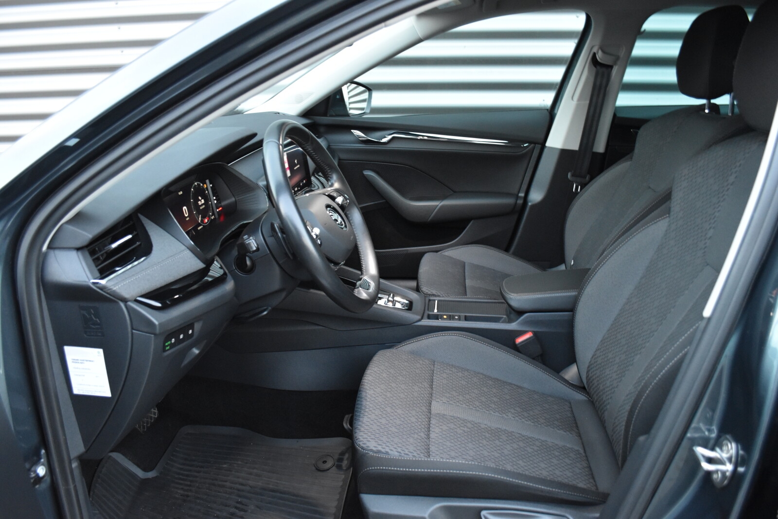 Škoda Octavia Combi