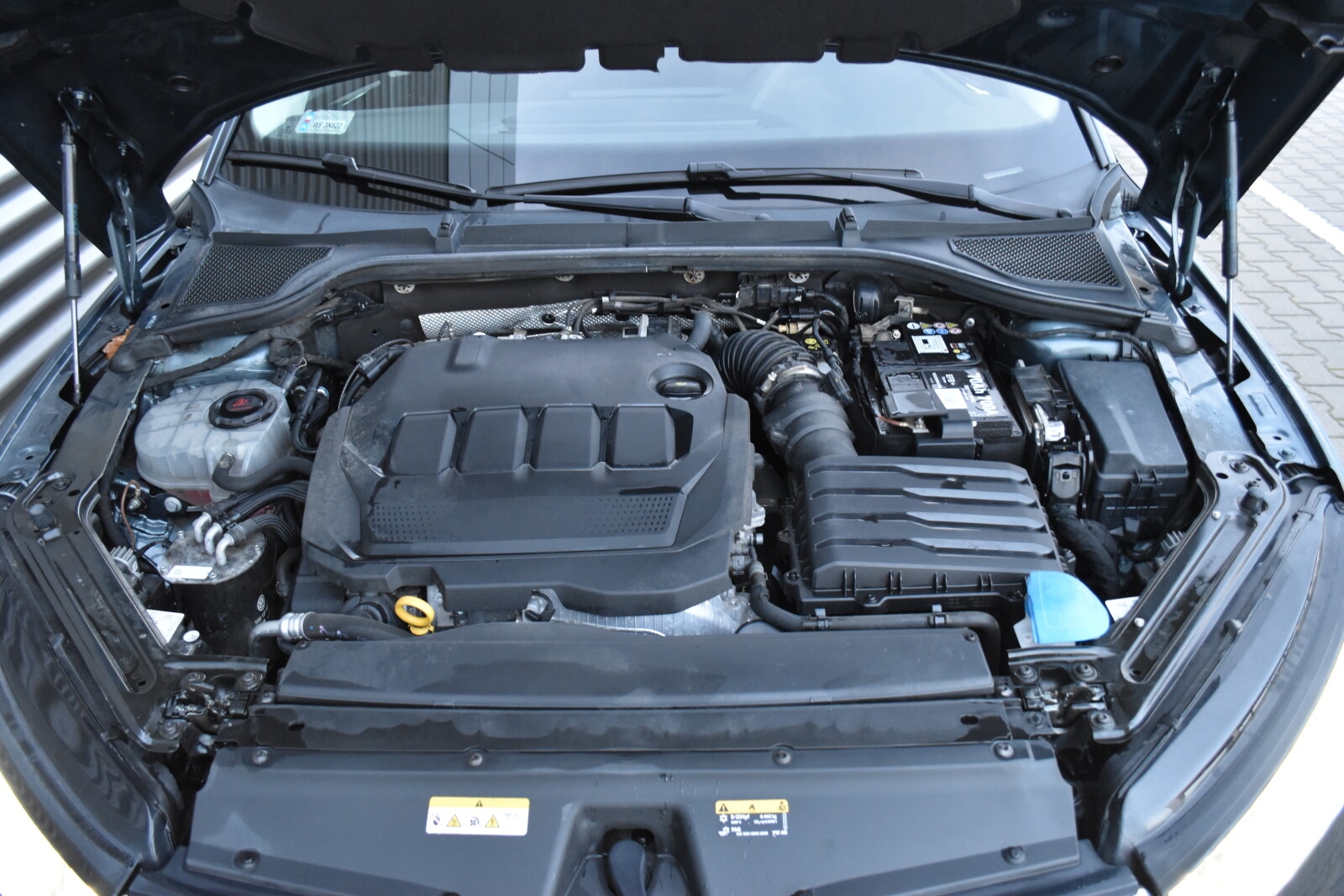 Škoda Octavia Combi