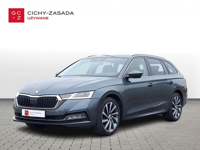 Škoda Octavia Combi 2021