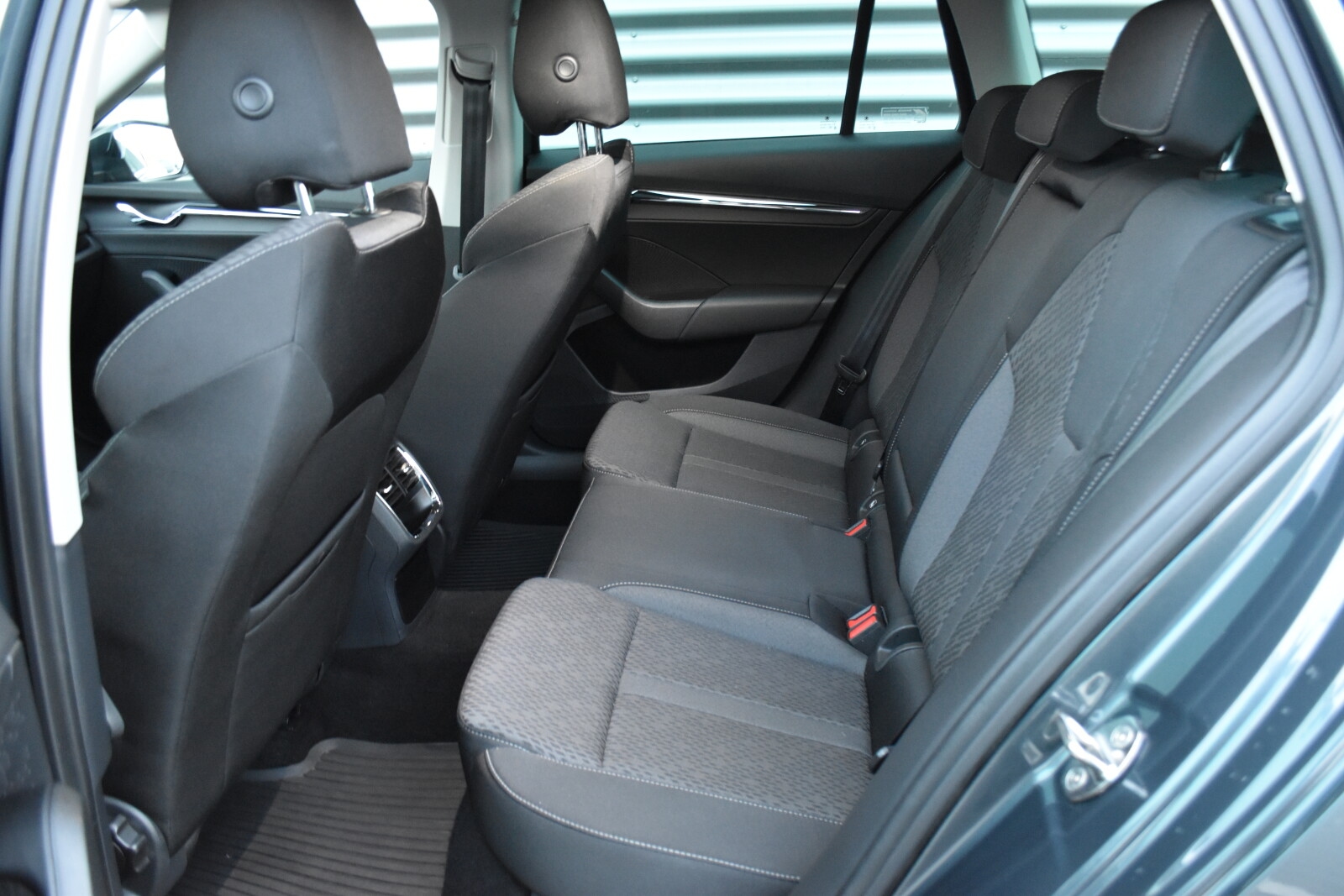 Škoda Octavia Combi