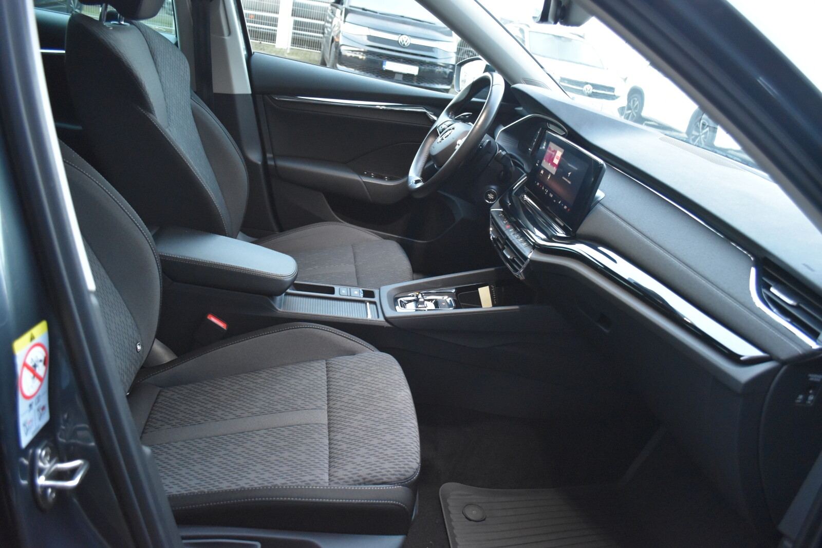 Škoda Octavia Combi