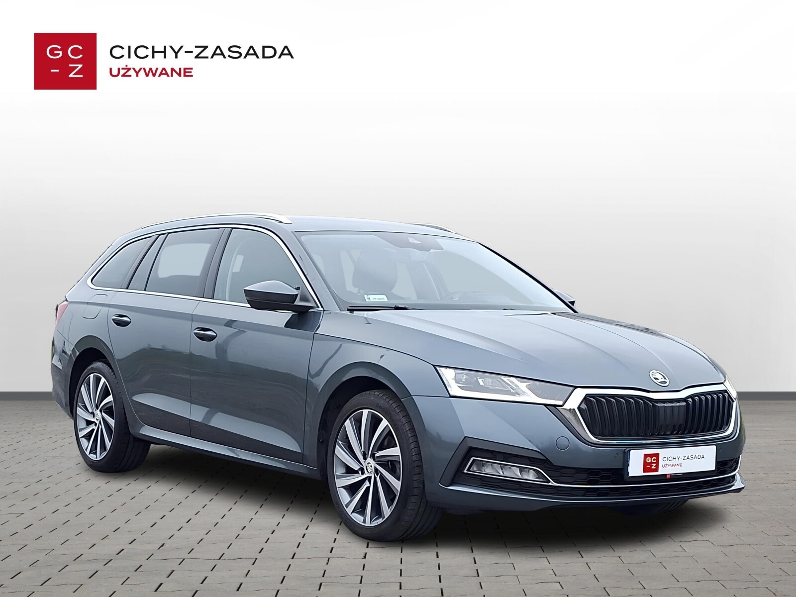 Škoda Octavia Combi