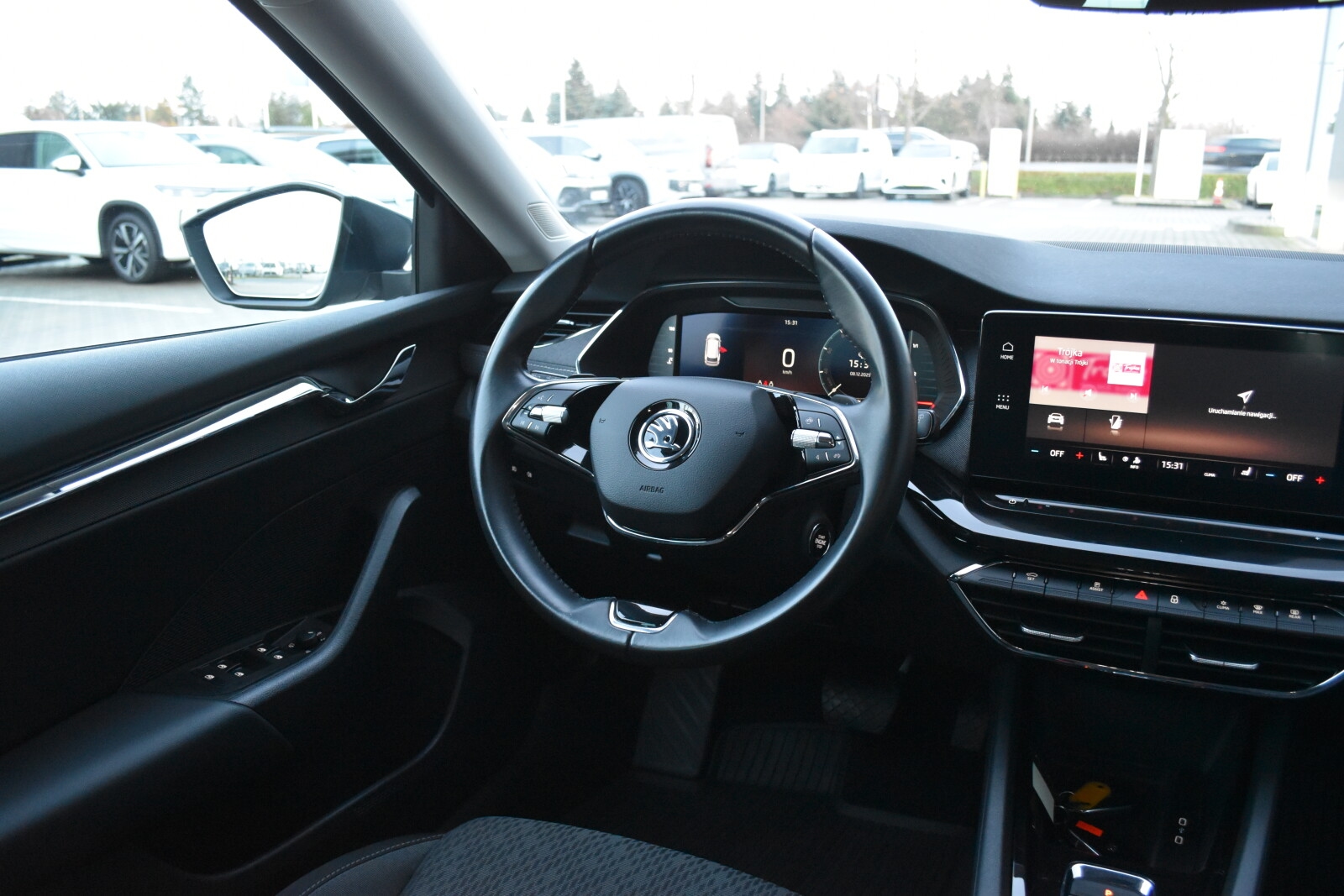 Škoda Octavia Combi