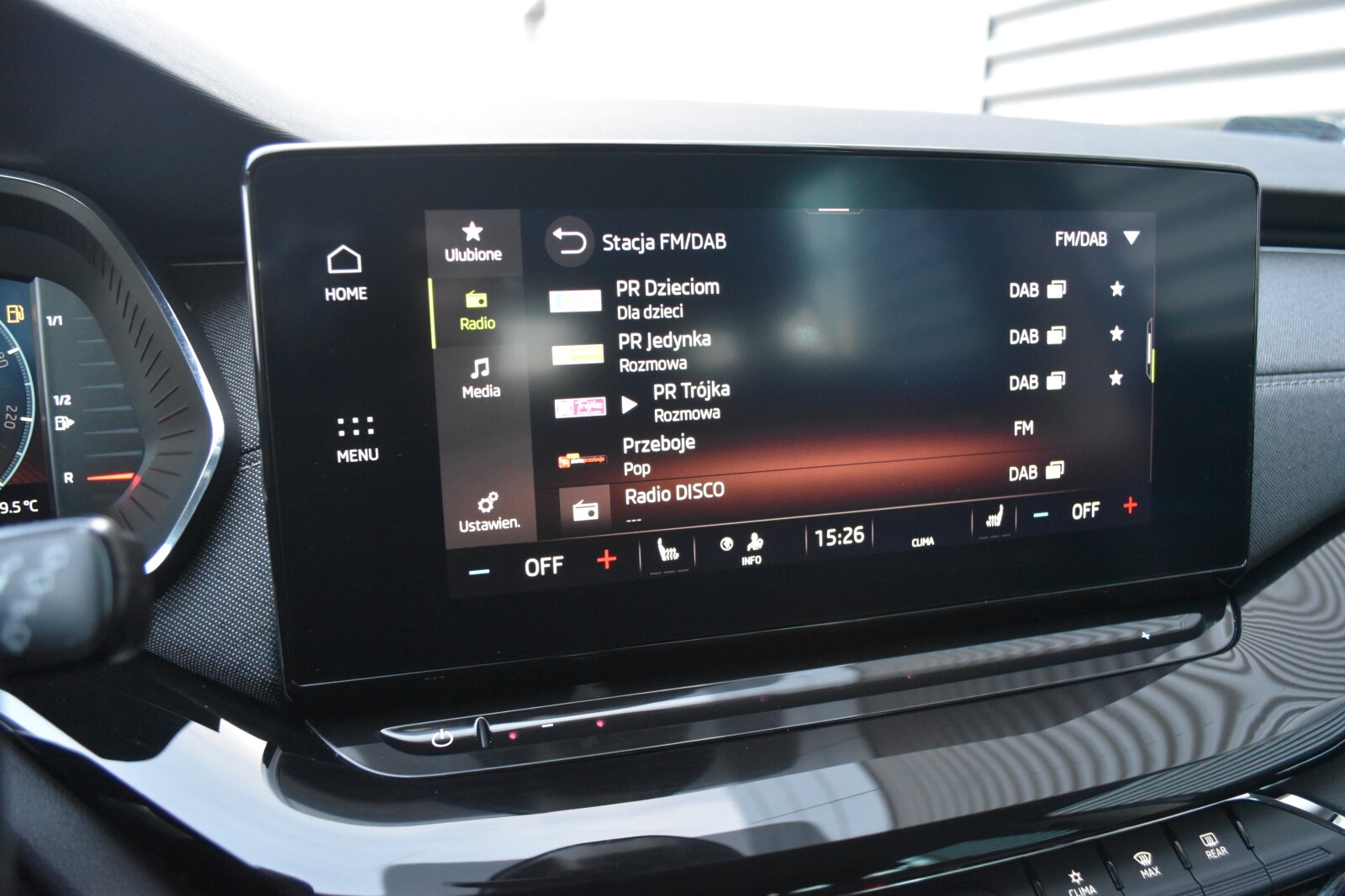 Škoda Octavia Combi