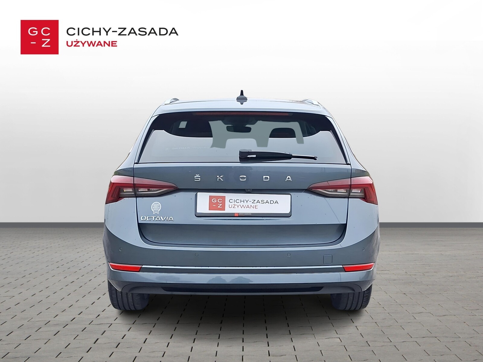 Škoda Octavia Combi