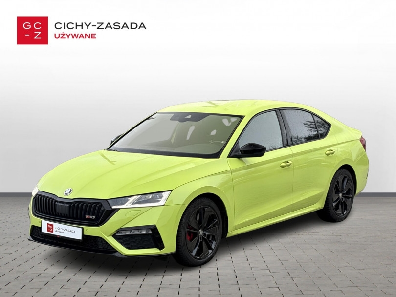 Škoda Octavia 2023