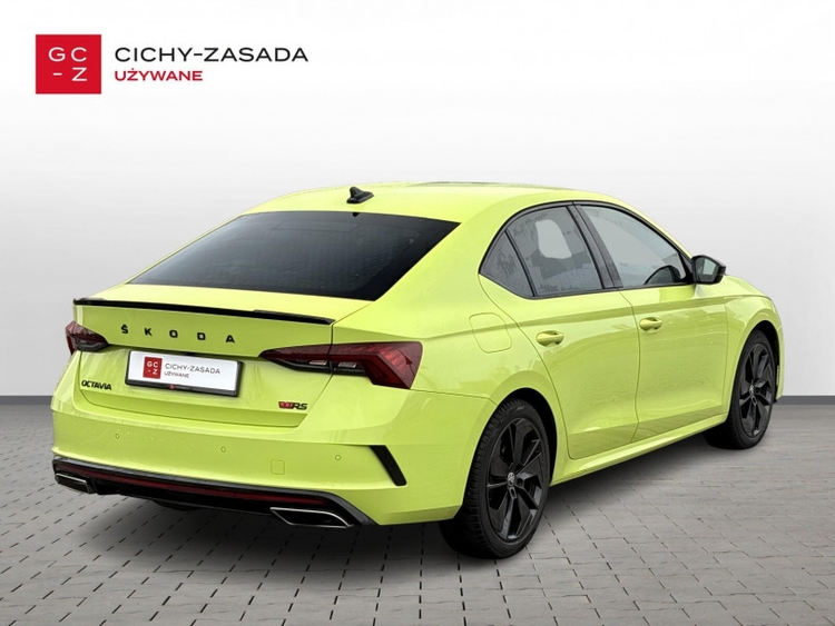 Škoda Octavia 2023