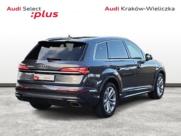 Audi Q7 2025