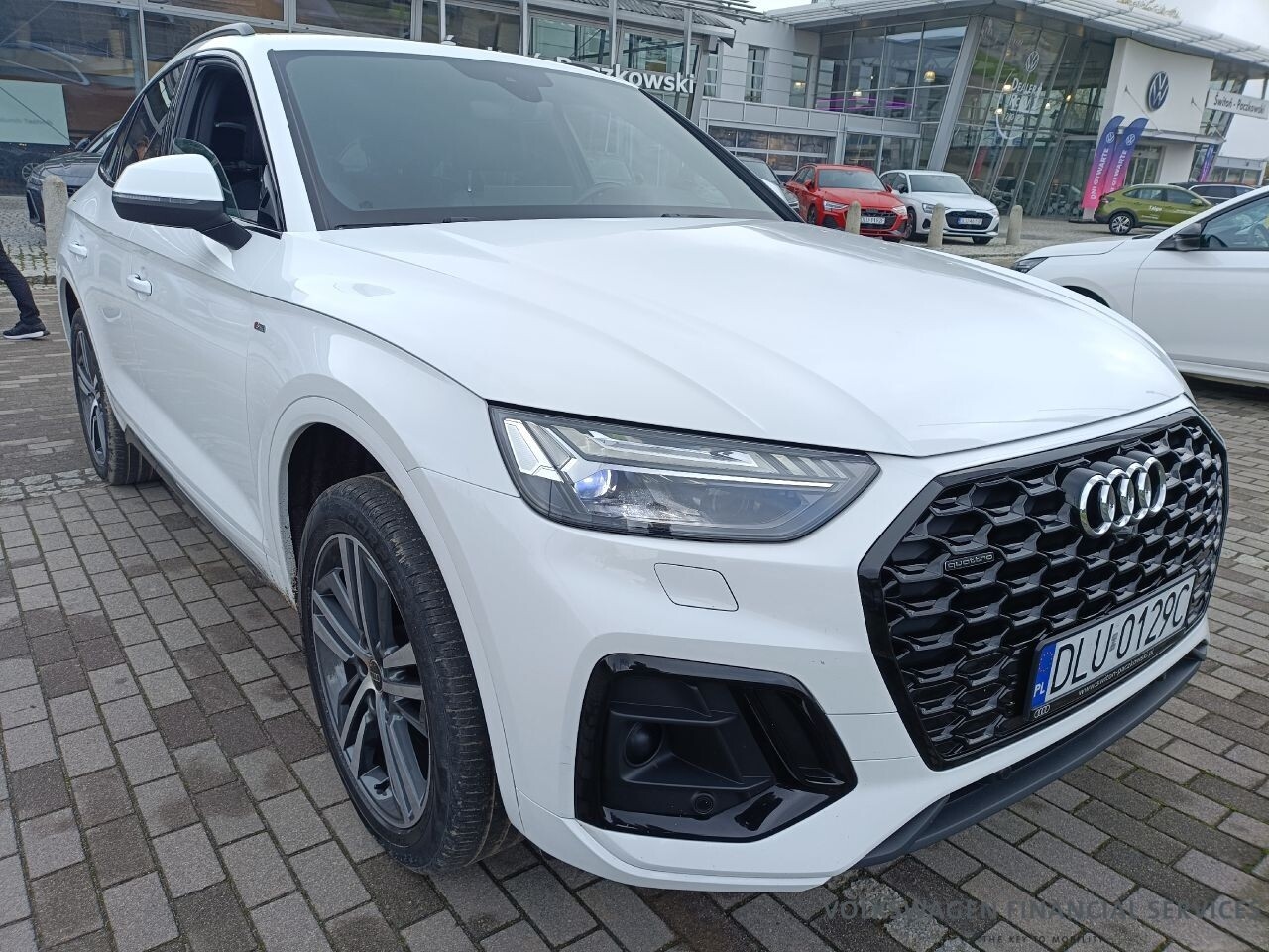 Audi Q5 Sportback