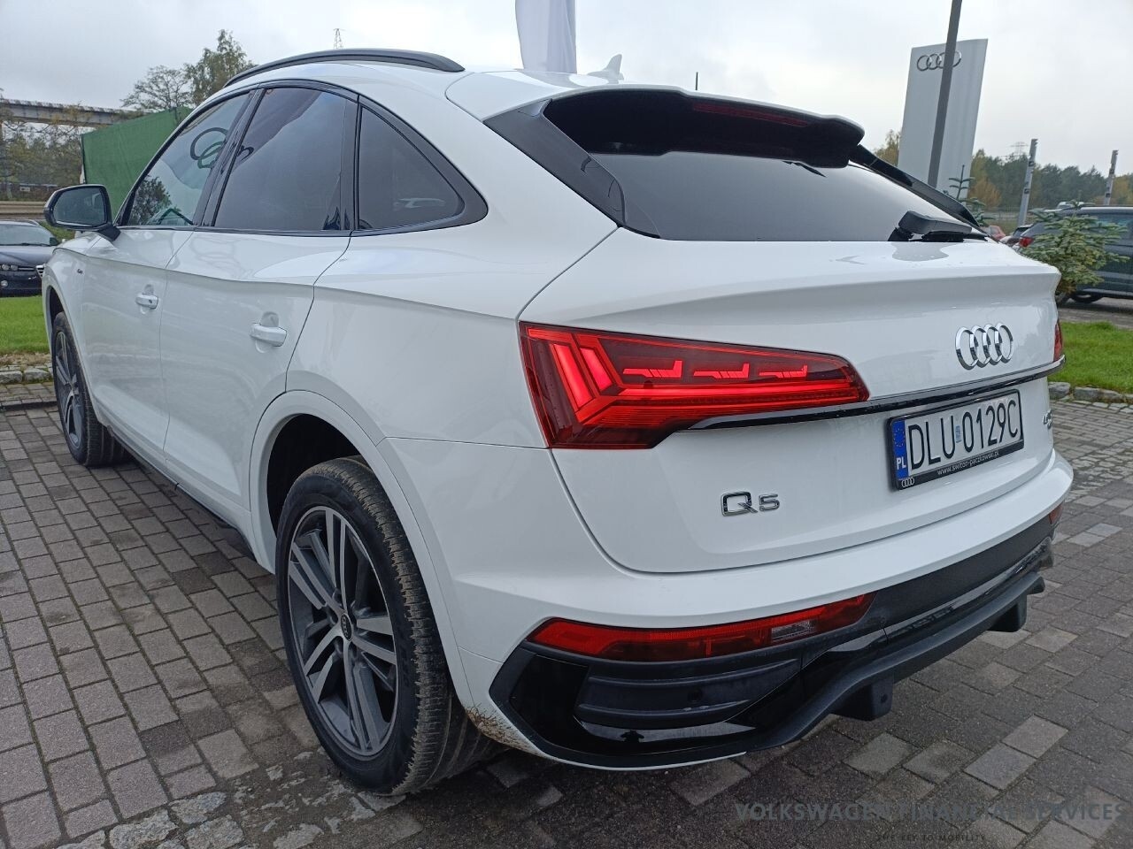 Audi Q5 Sportback