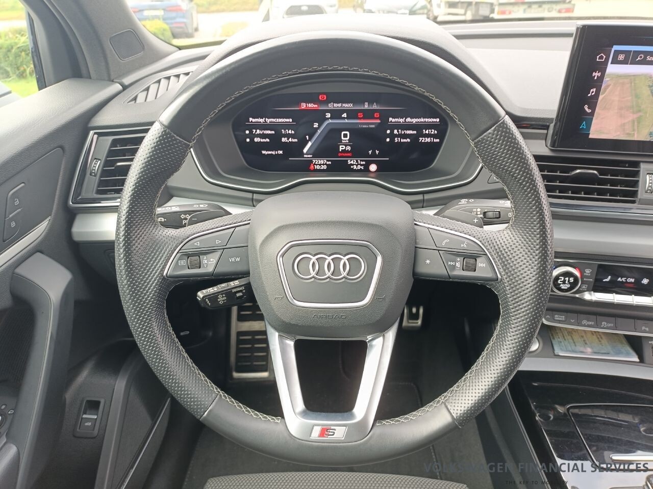 Audi Q5 Sportback
