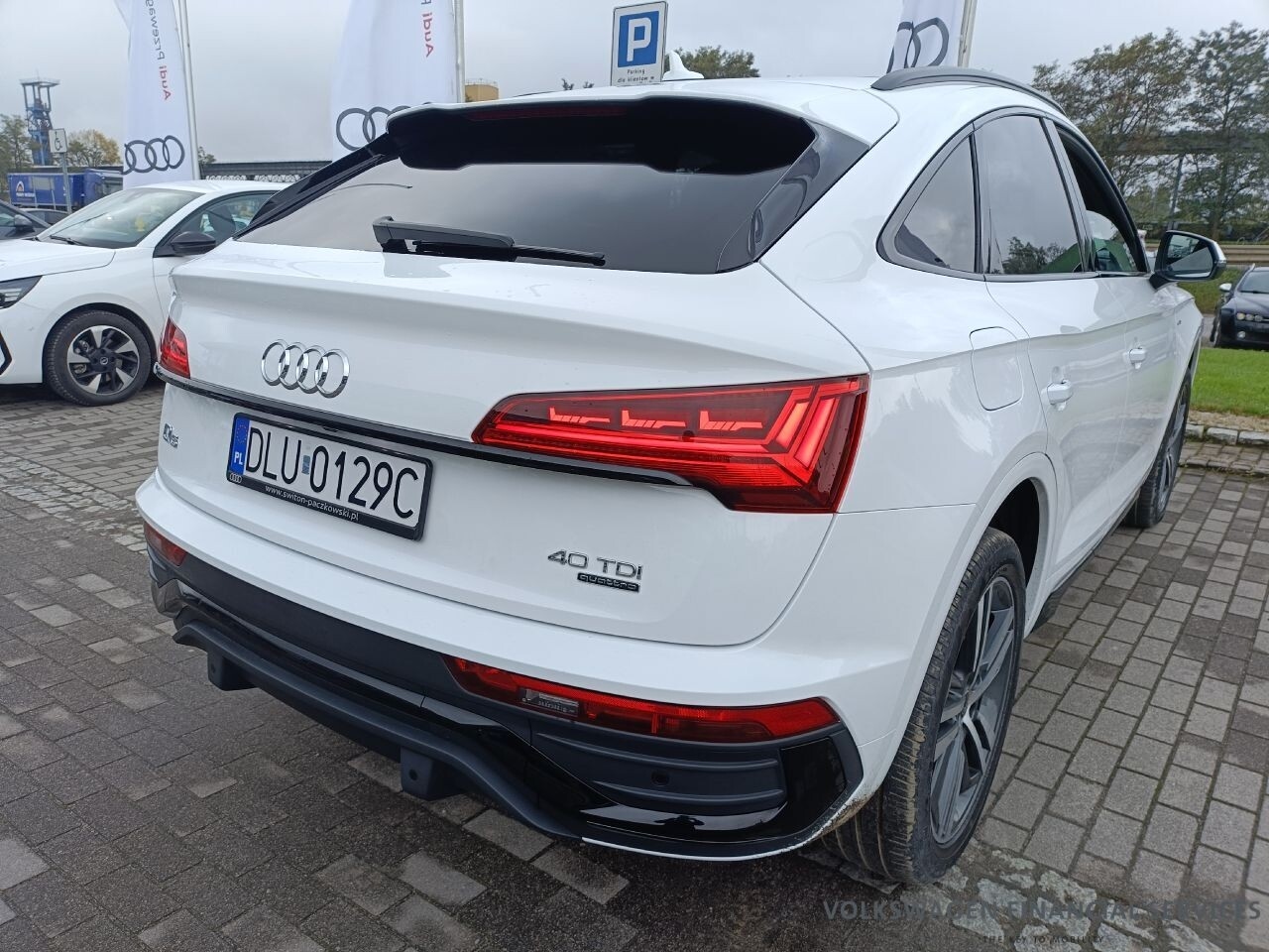 Audi Q5 Sportback