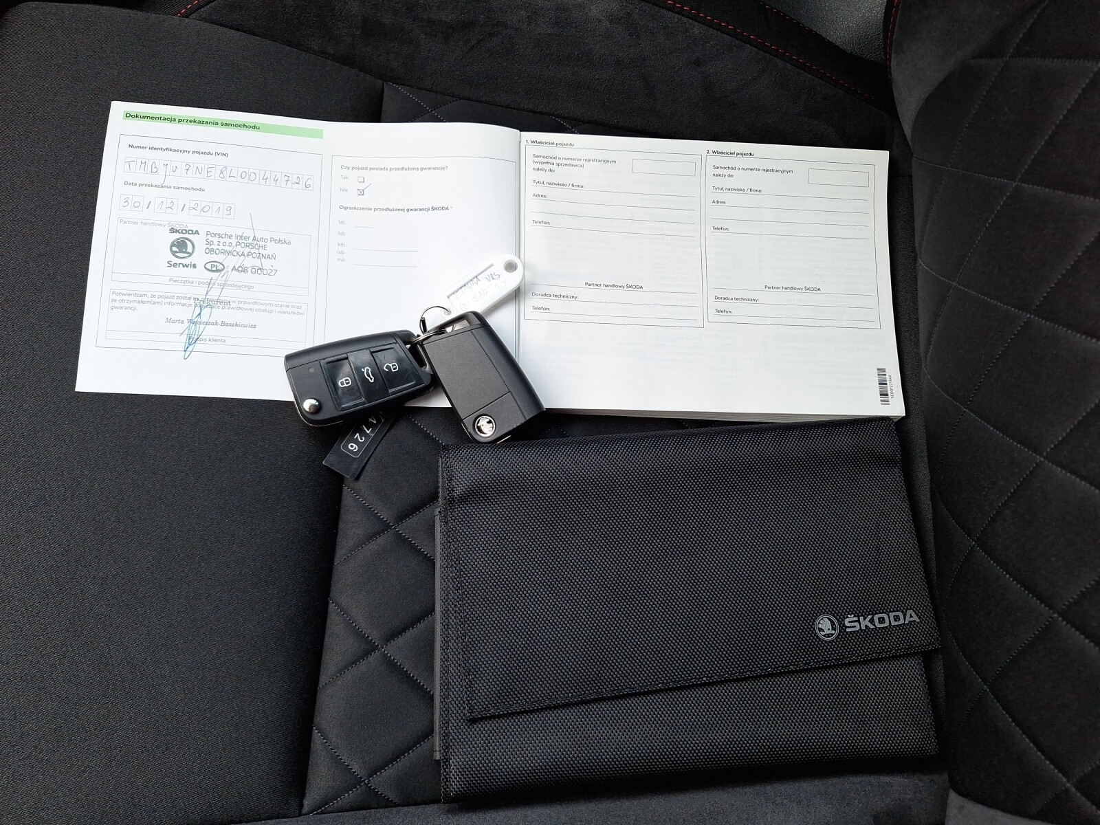 Škoda Octavia Combi