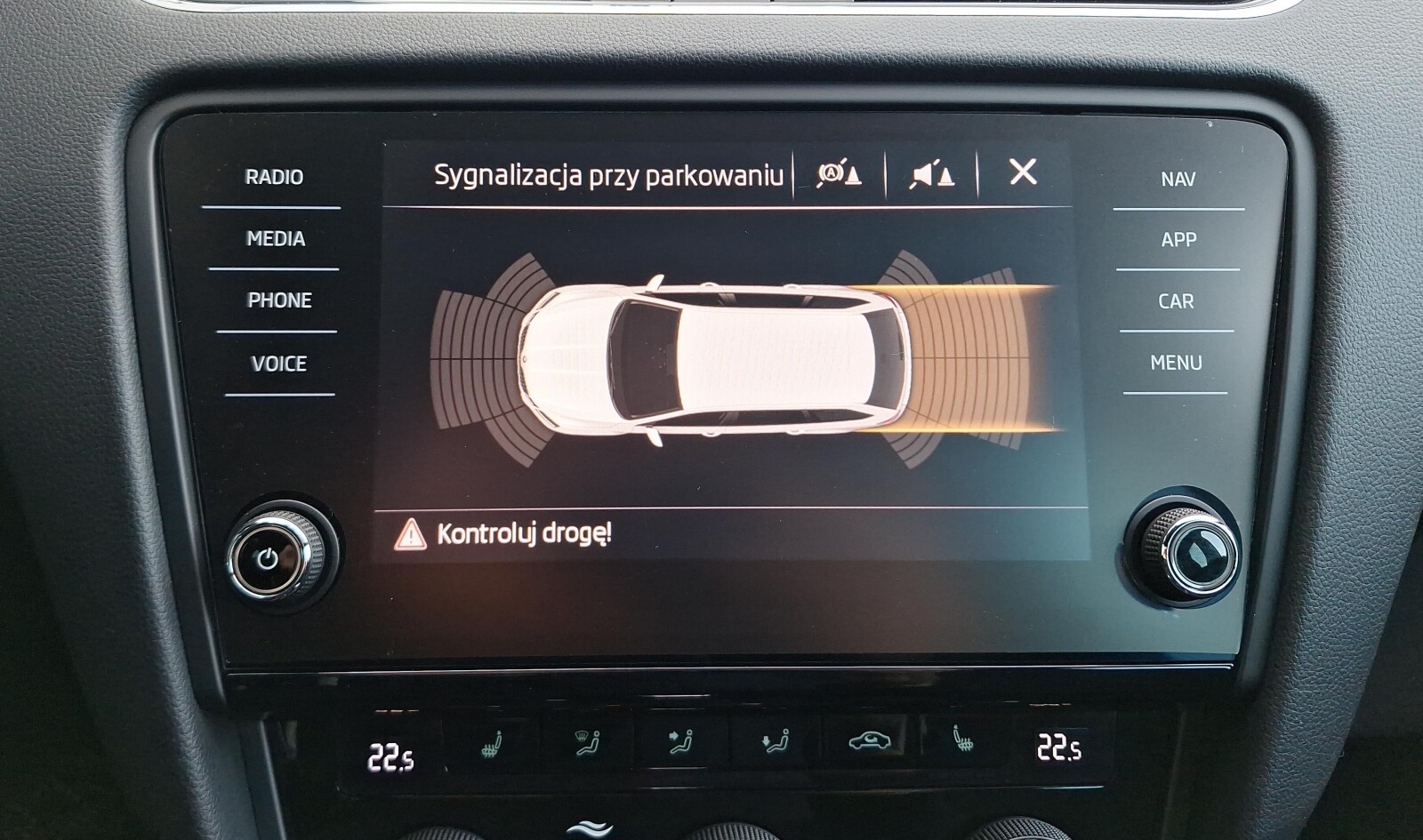 Škoda Octavia Combi