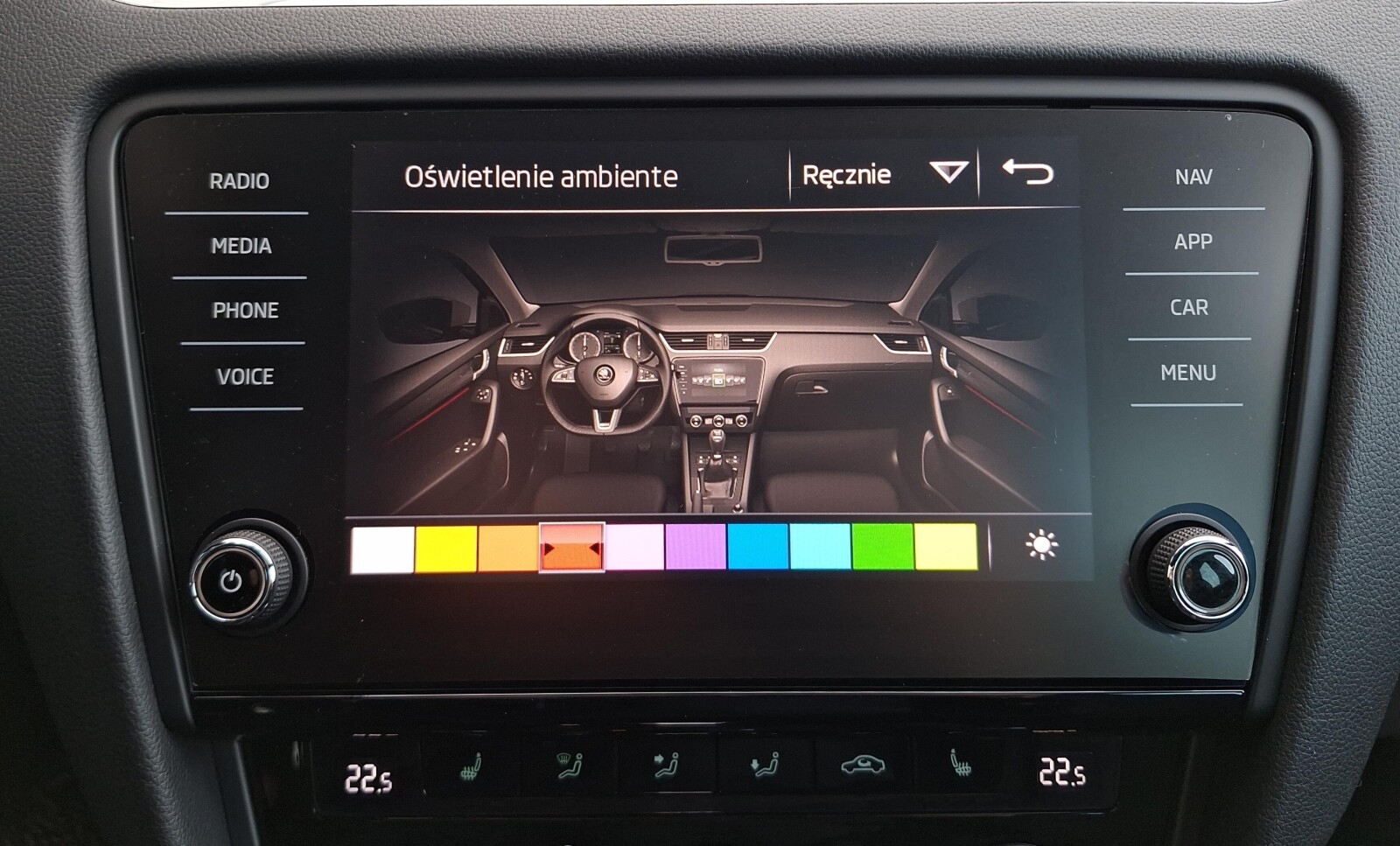 Škoda Octavia Combi