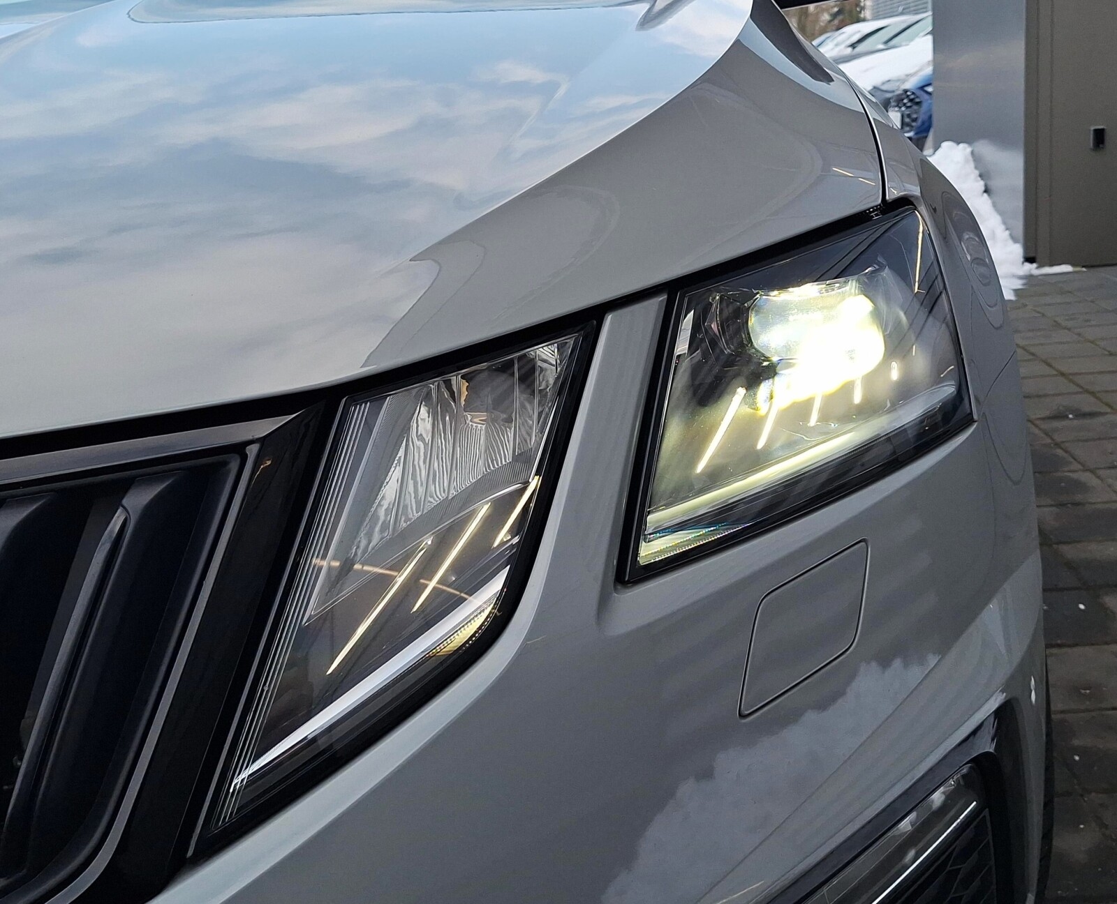 Škoda Octavia Combi