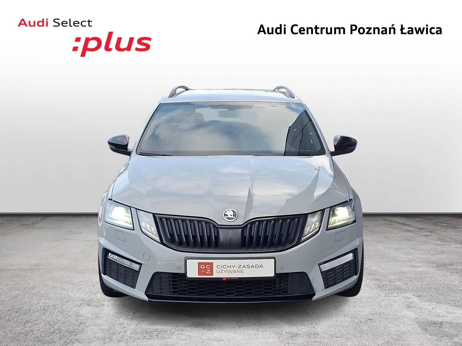 Škoda Octavia Combi