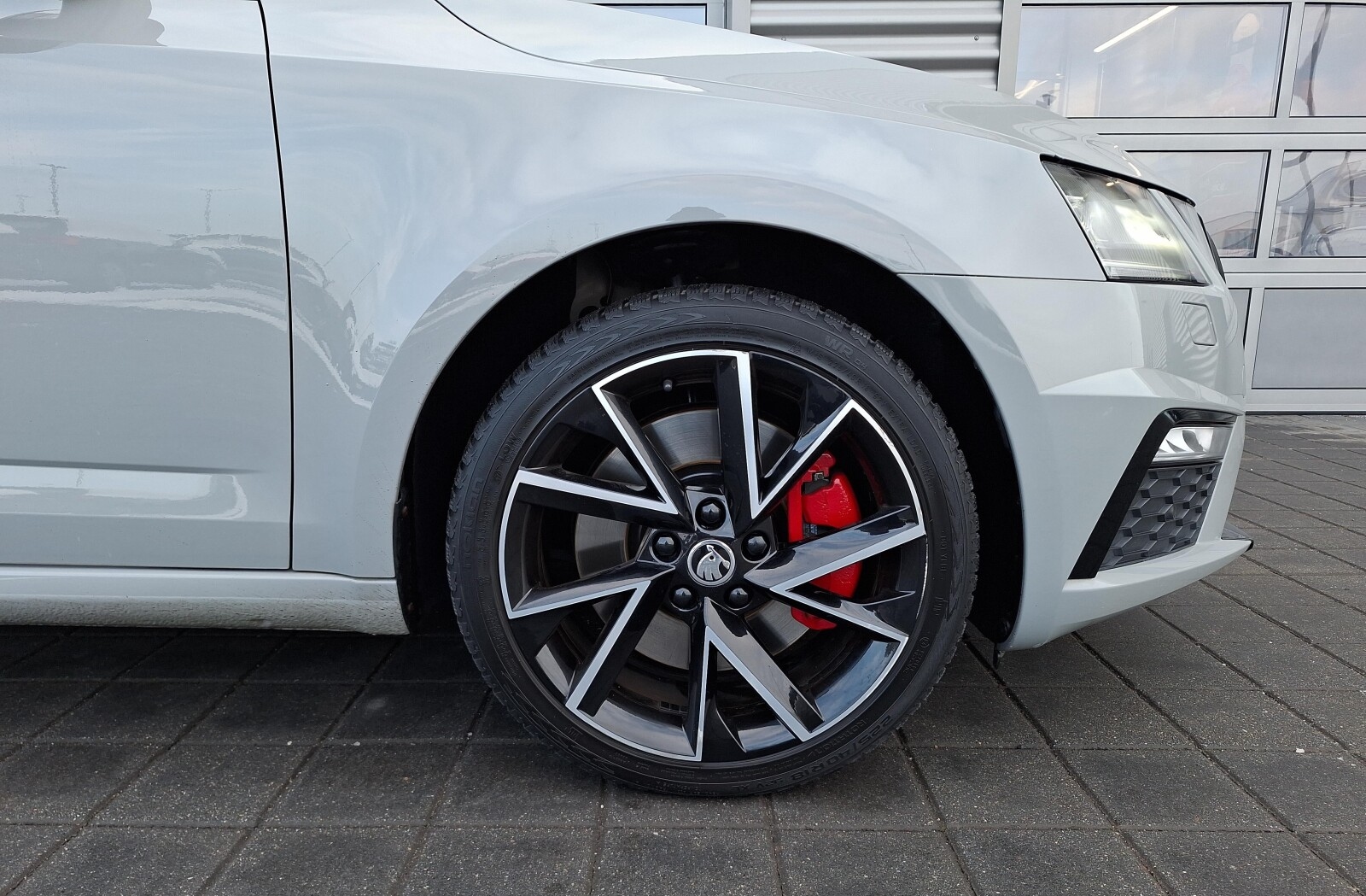 Škoda Octavia Combi