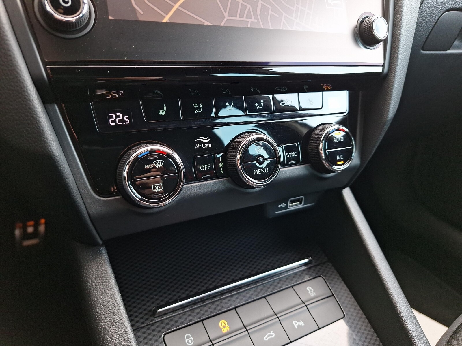 Škoda Octavia Combi