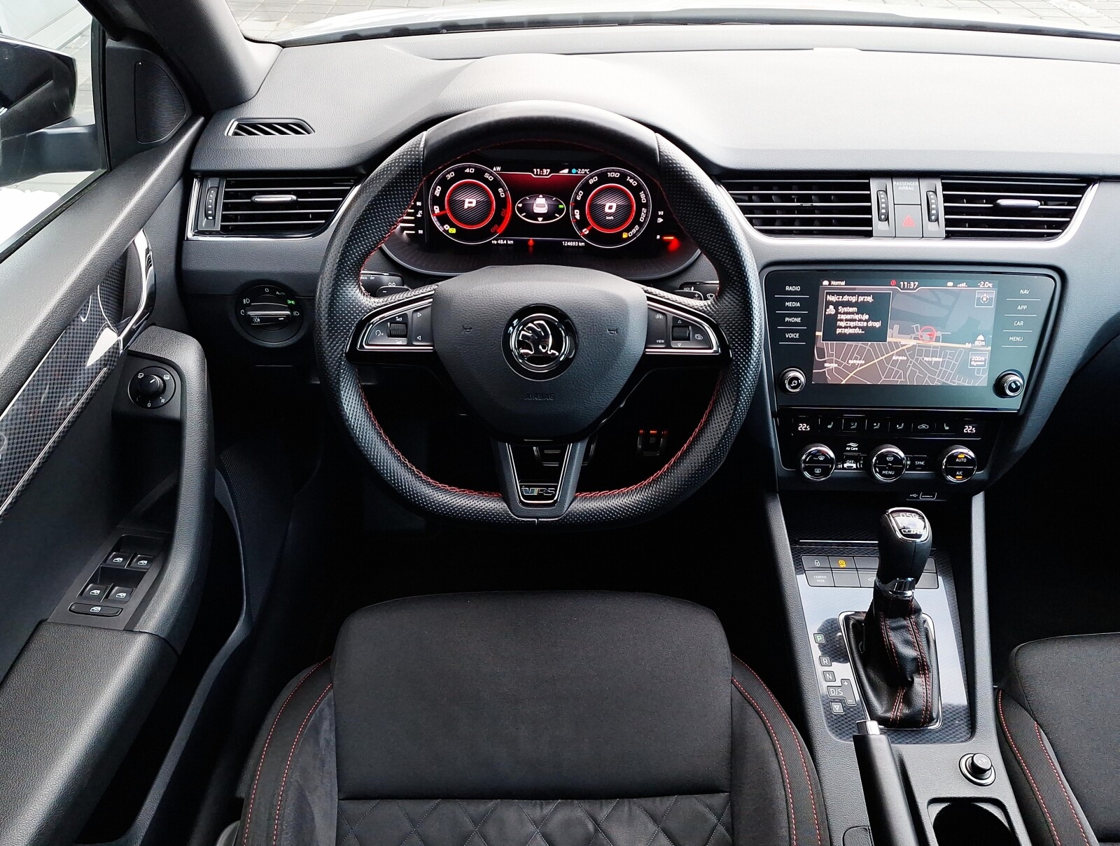 Škoda Octavia Combi