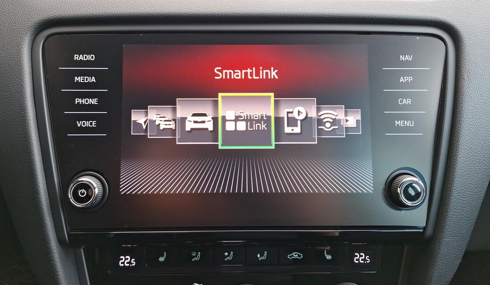 Škoda Octavia Combi