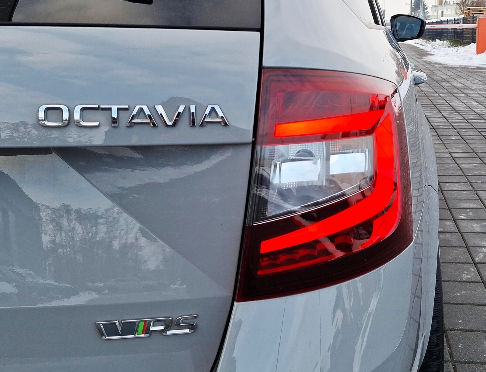 Škoda Octavia Combi