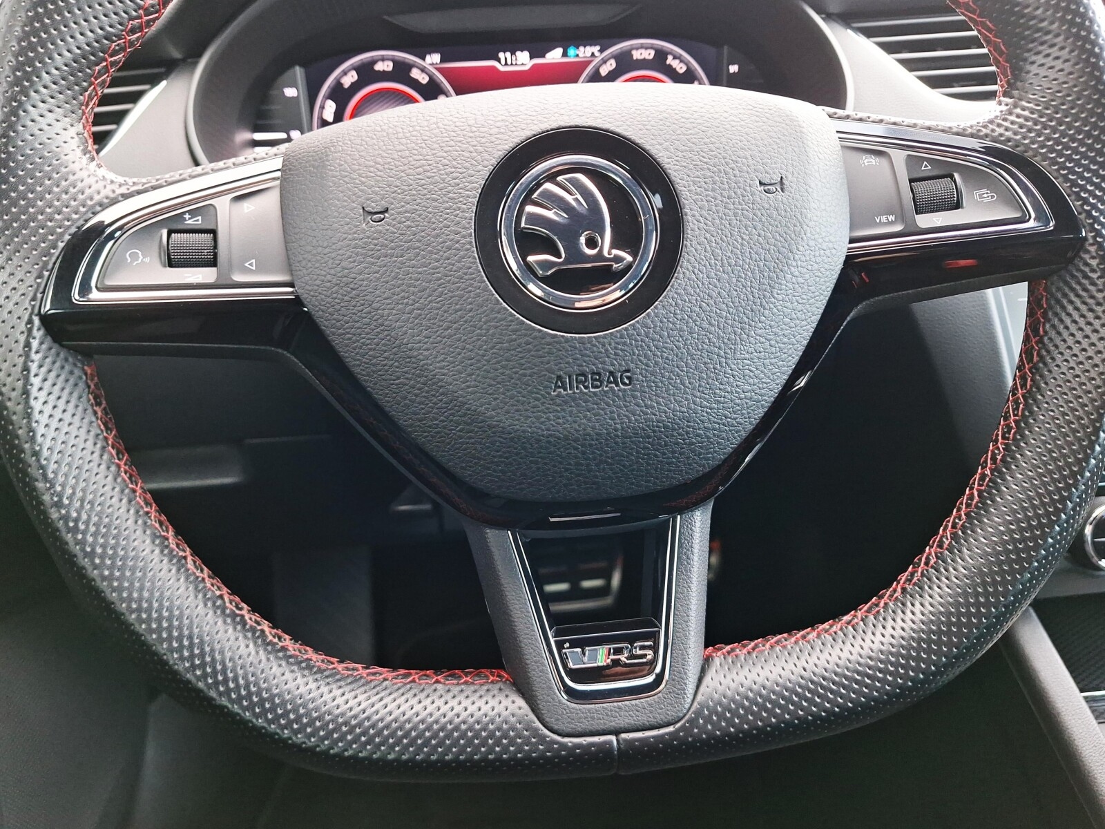 Škoda Octavia Combi