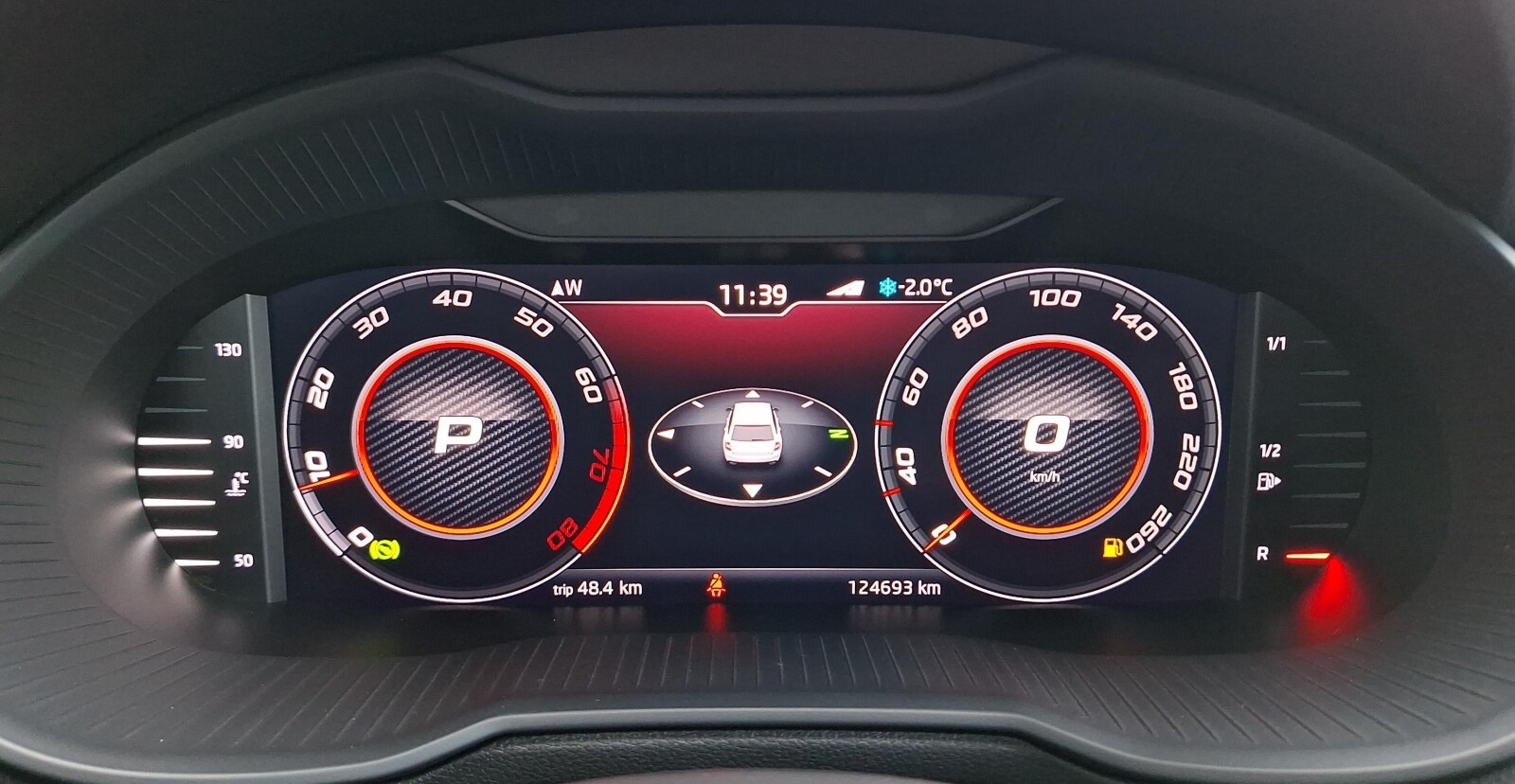 Škoda Octavia Combi