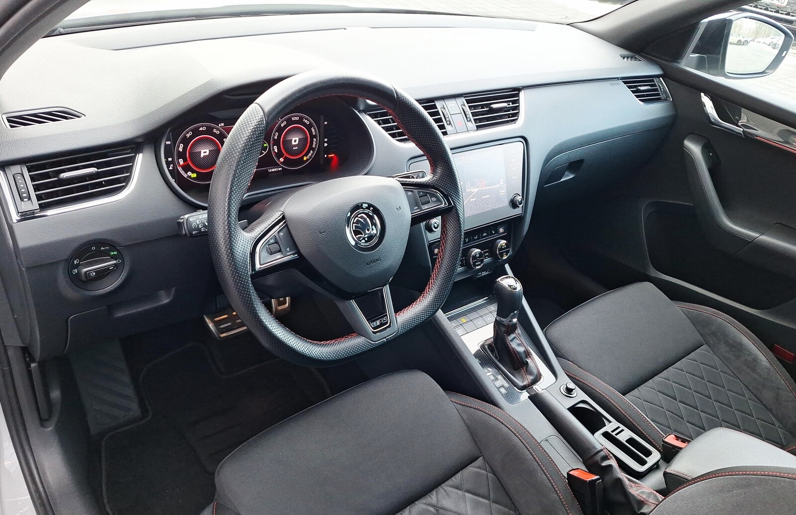 Škoda Octavia Combi