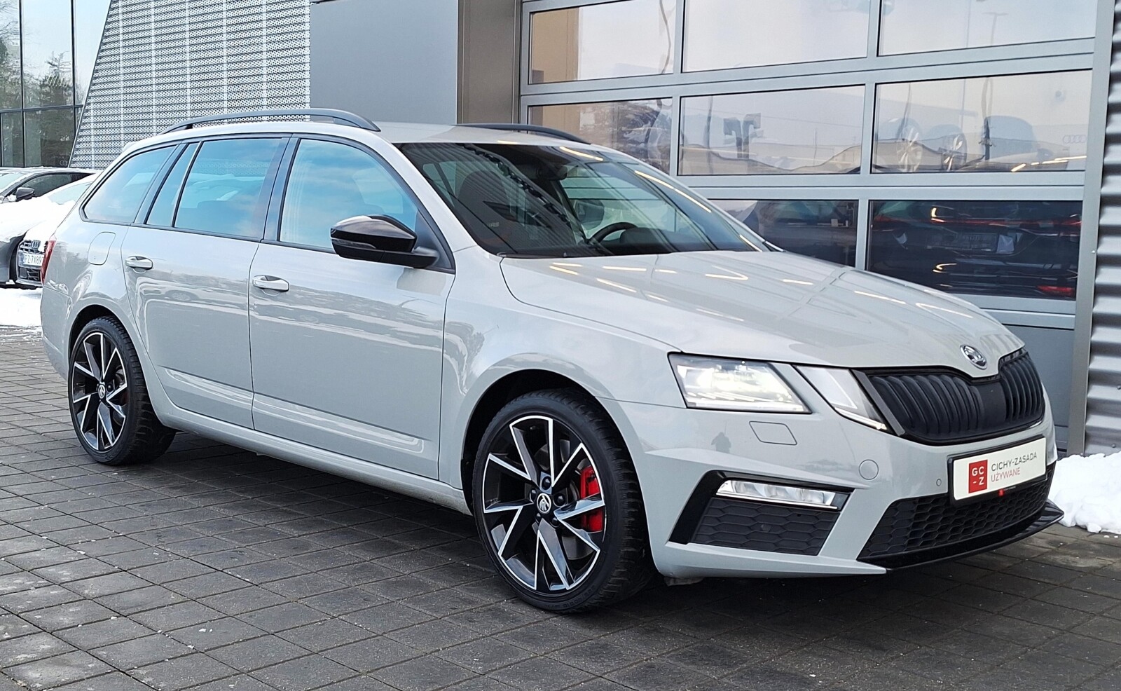 Škoda Octavia Combi