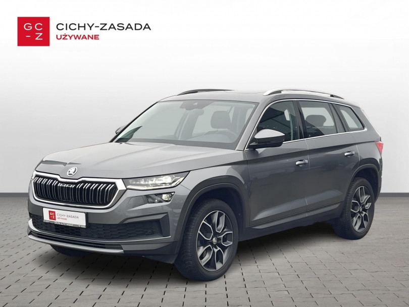 Škoda Kodiaq 2022