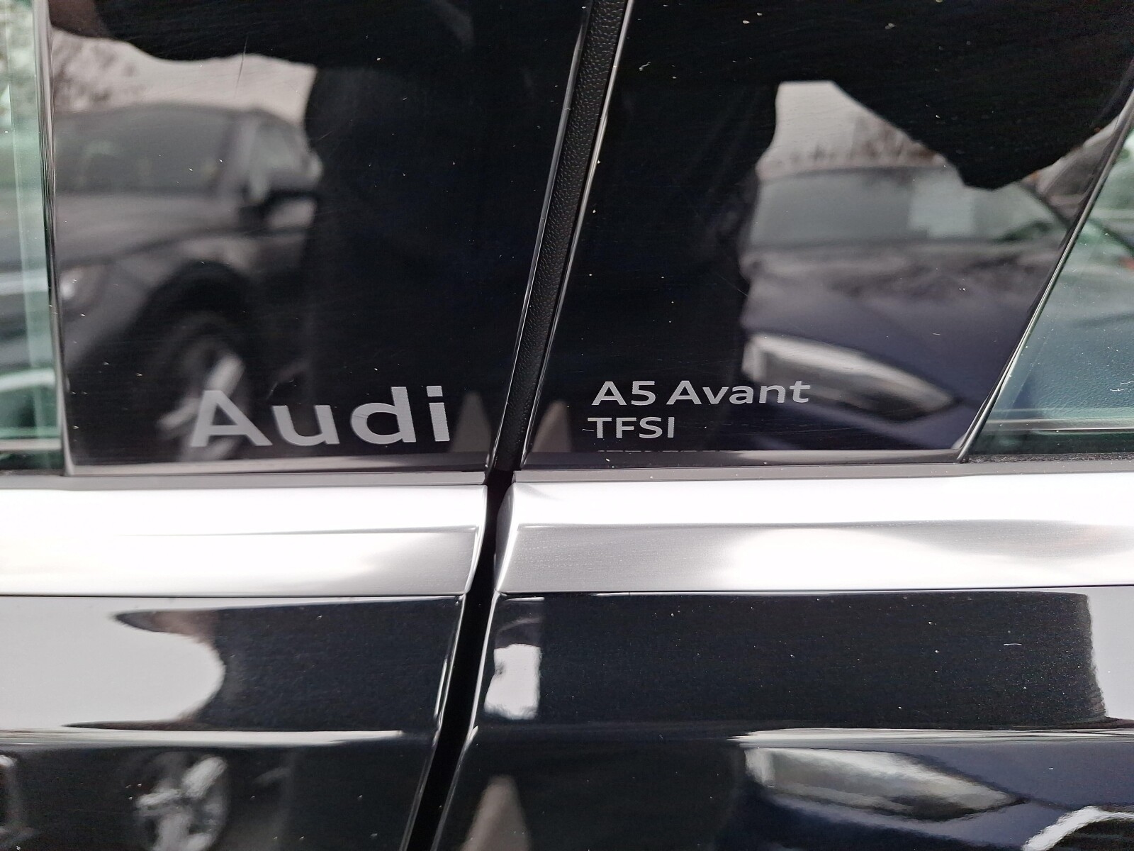 Audi A5 Avant