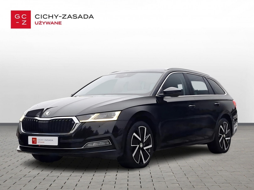Škoda Octavia 2020