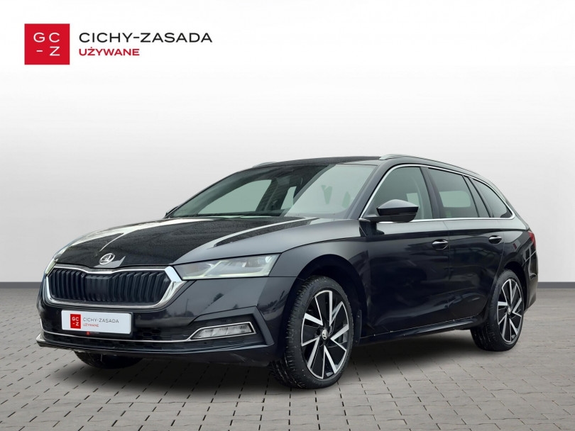 Škoda Octavia 2020