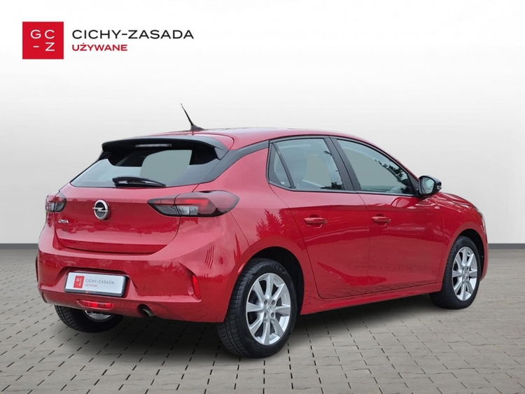 Opel Corsa 2022