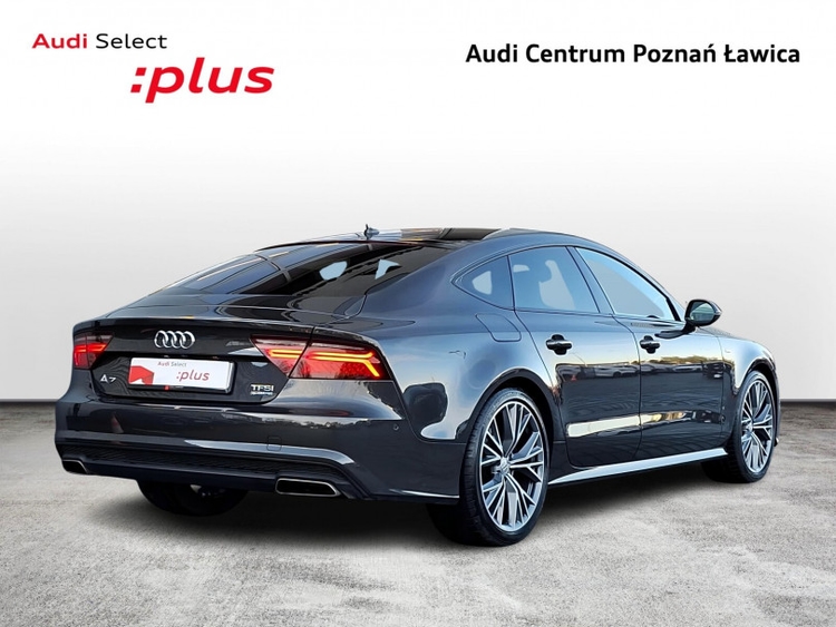 Audi A7 Sportback 2017