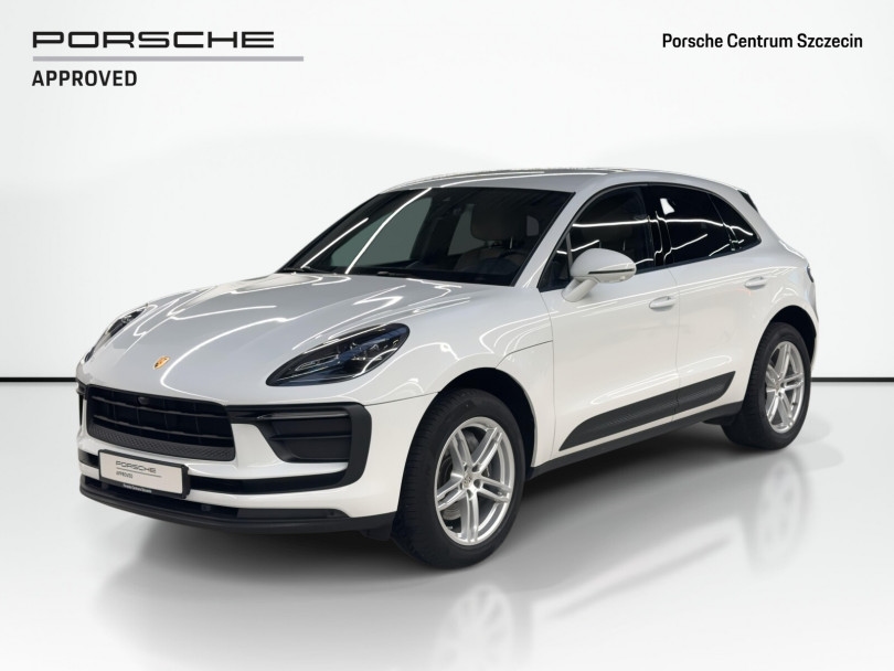 Porsche Macan 2022