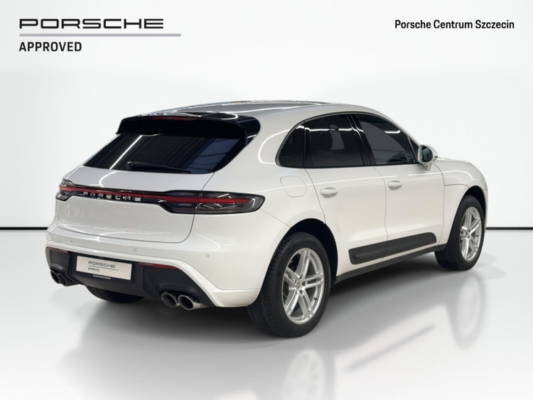 Porsche Macan 2022