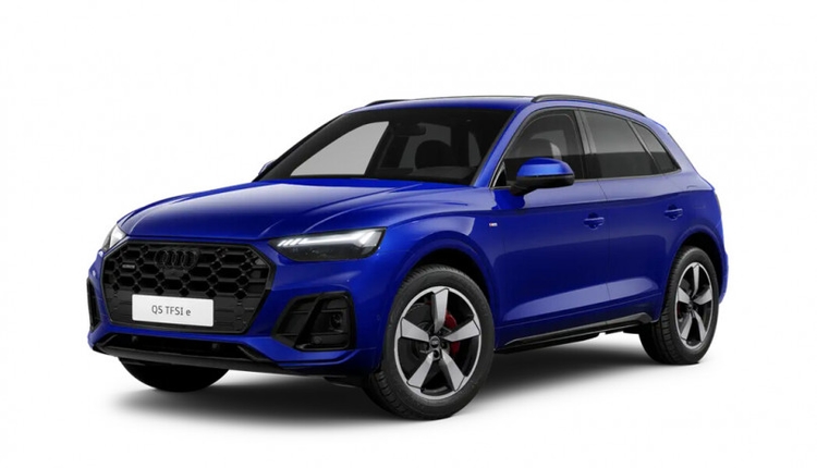 Audi Q5 2025