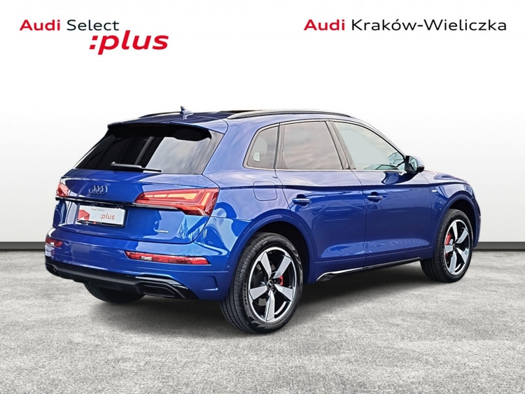 Audi Q5 2025