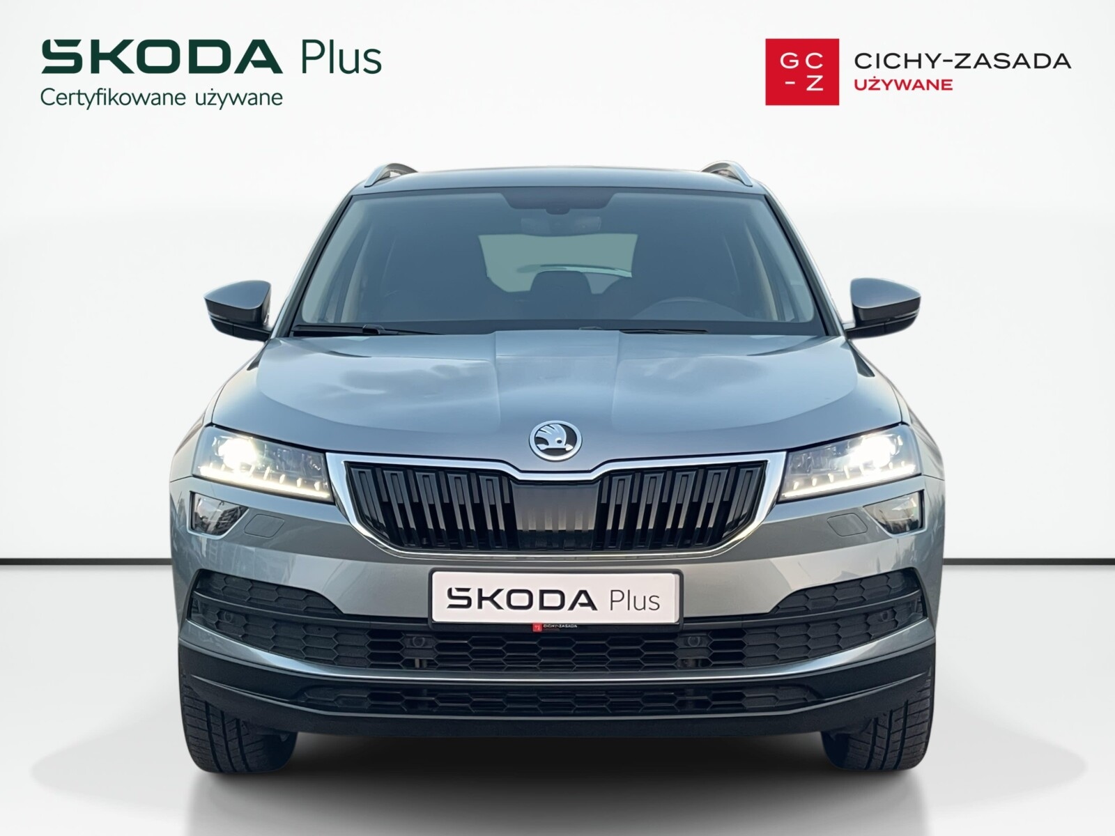 Škoda Karoq
