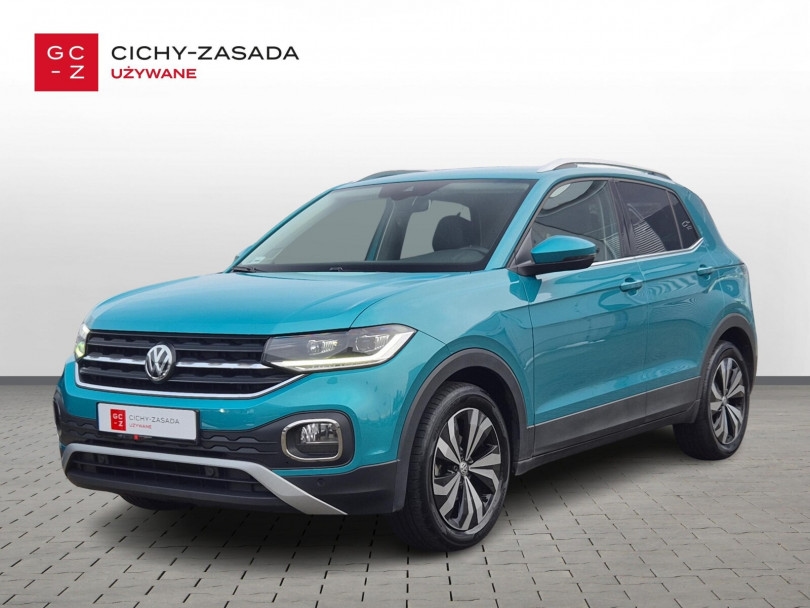 Volkswagen T-Cross 2019