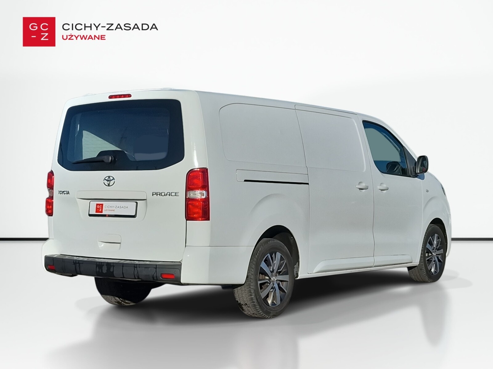 Toyota ProAce