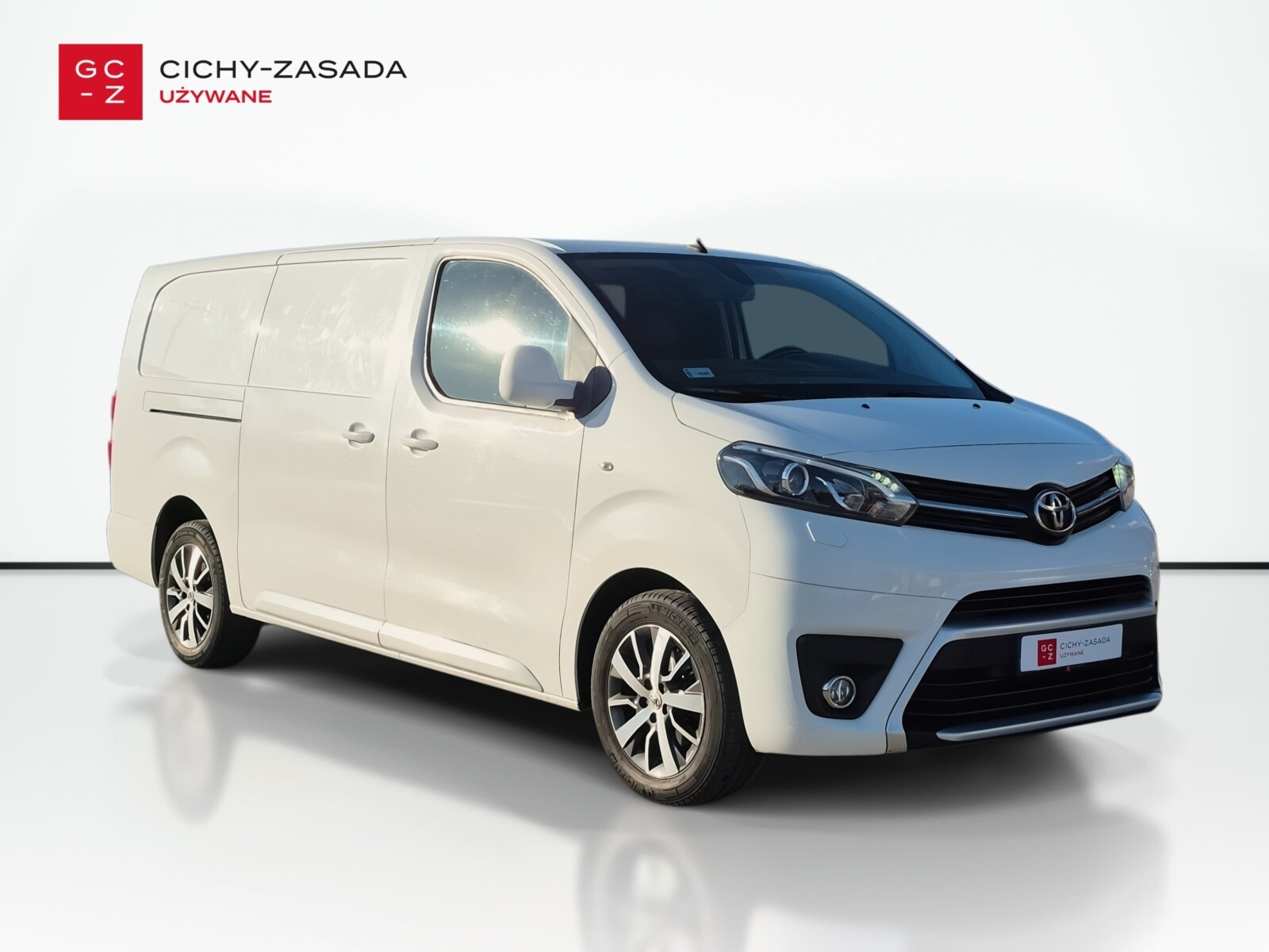 Toyota ProAce