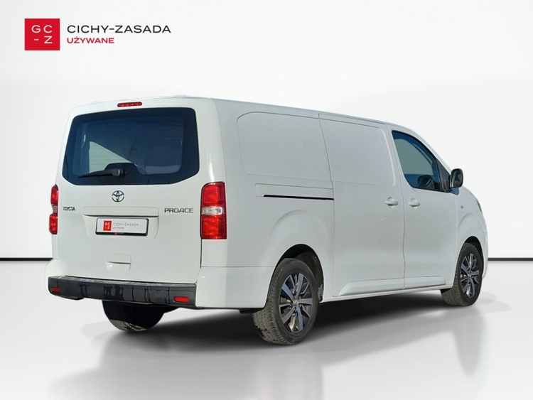 Toyota ProAce 2019