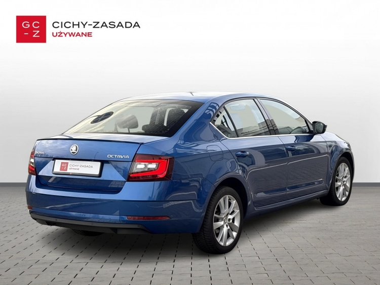 Škoda Octavia 2019