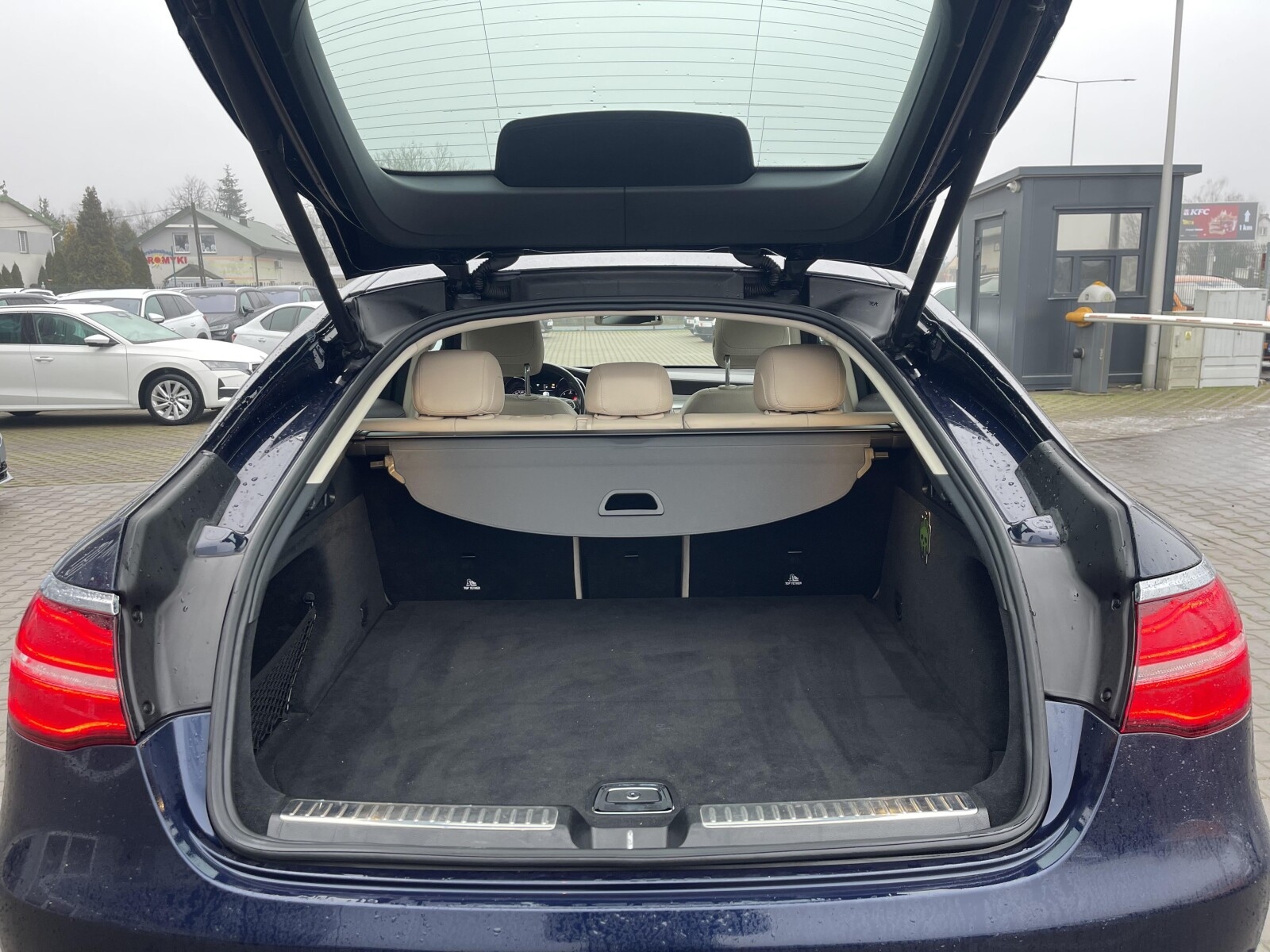 Mercedes-Benz GLC 220