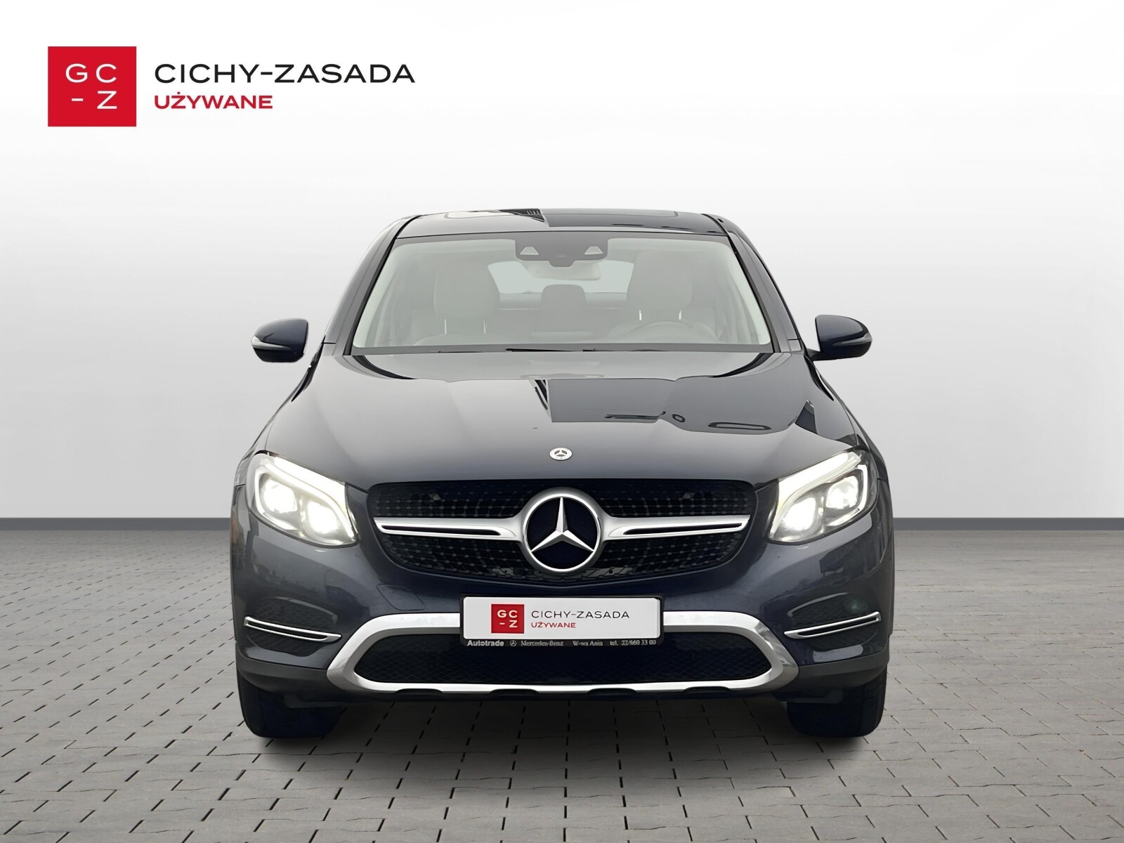 Mercedes-Benz GLC 220