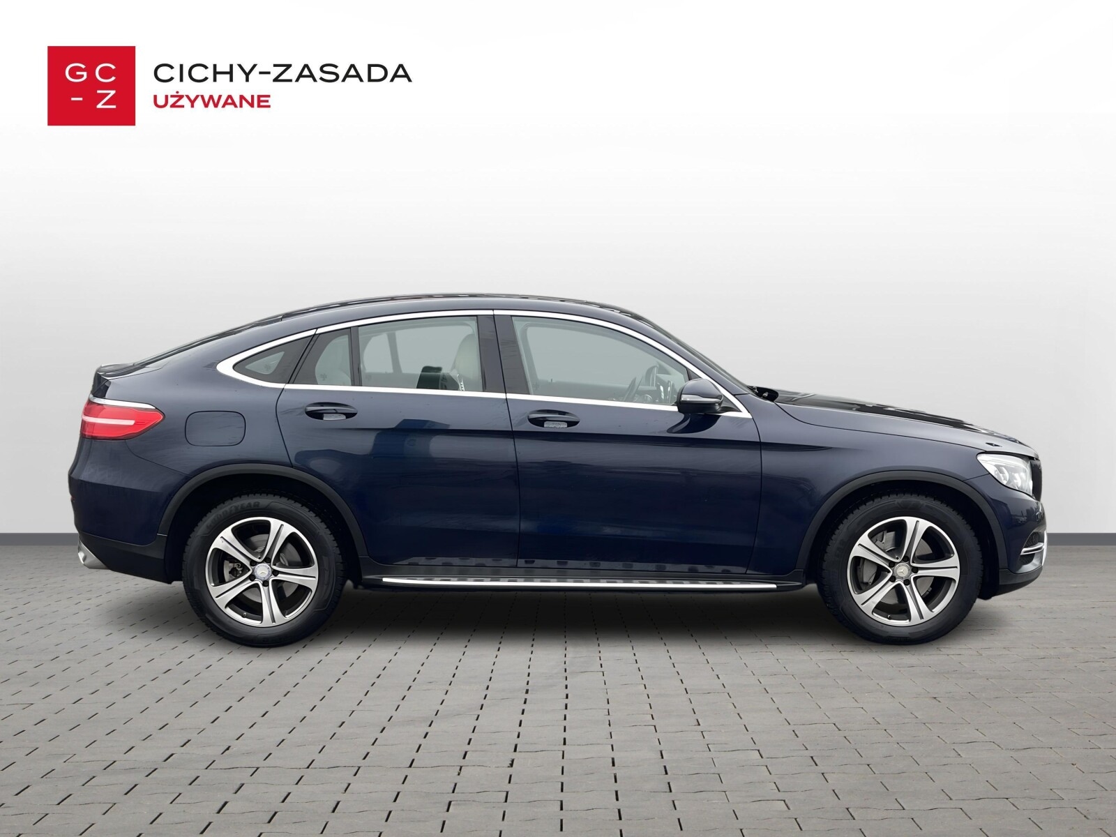 Mercedes-Benz GLC 220